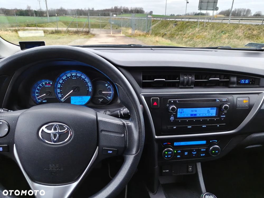 Toyota Auris 1.6 Active - 7