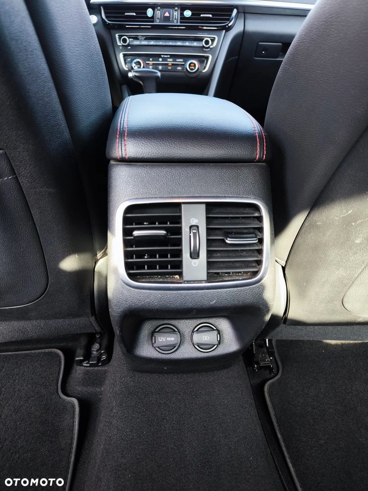 Kia Optima 1.7 CRDI GT Line DCT - 16