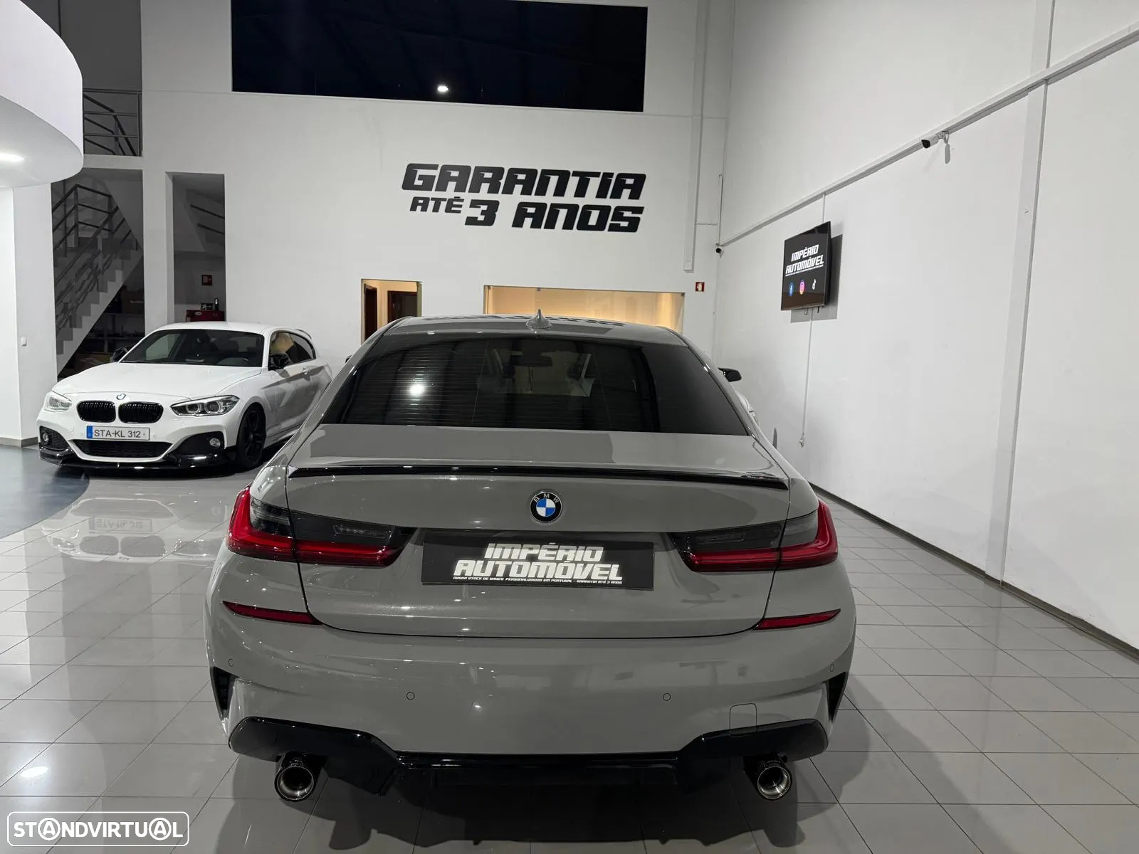 BMW 330 e Auto - 19