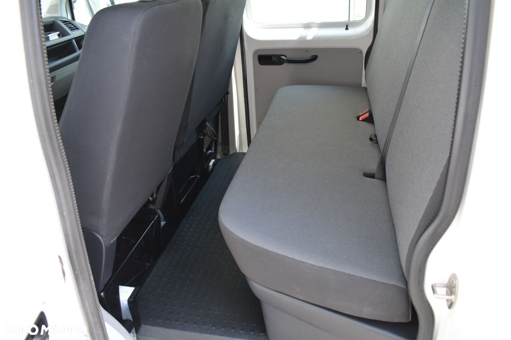 Volkswagen TRANSPORTER T6 DOKA PLANDEKA - 26