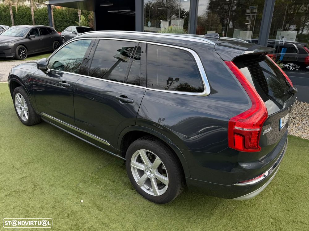 Volvo XC 90 2.0 T8 PHEV Inscription Expression AWD - 16
