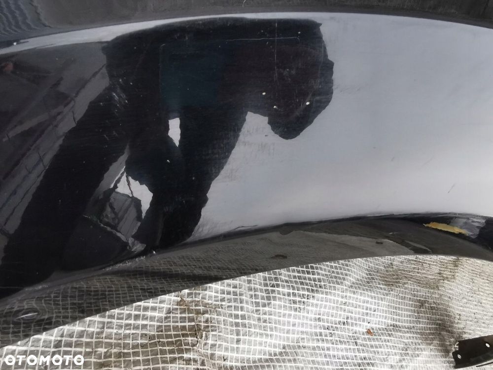 MERCEDES ML W164 05-11 BŁOTNIK PRZEDNI LEWY PRZÓD KOD LAKIERU 197 - 5