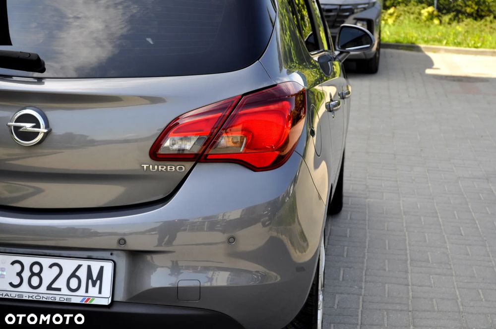 Opel Corsa 1.4 Turbo (ecoFLEX) Start/Stop Innovation - 8