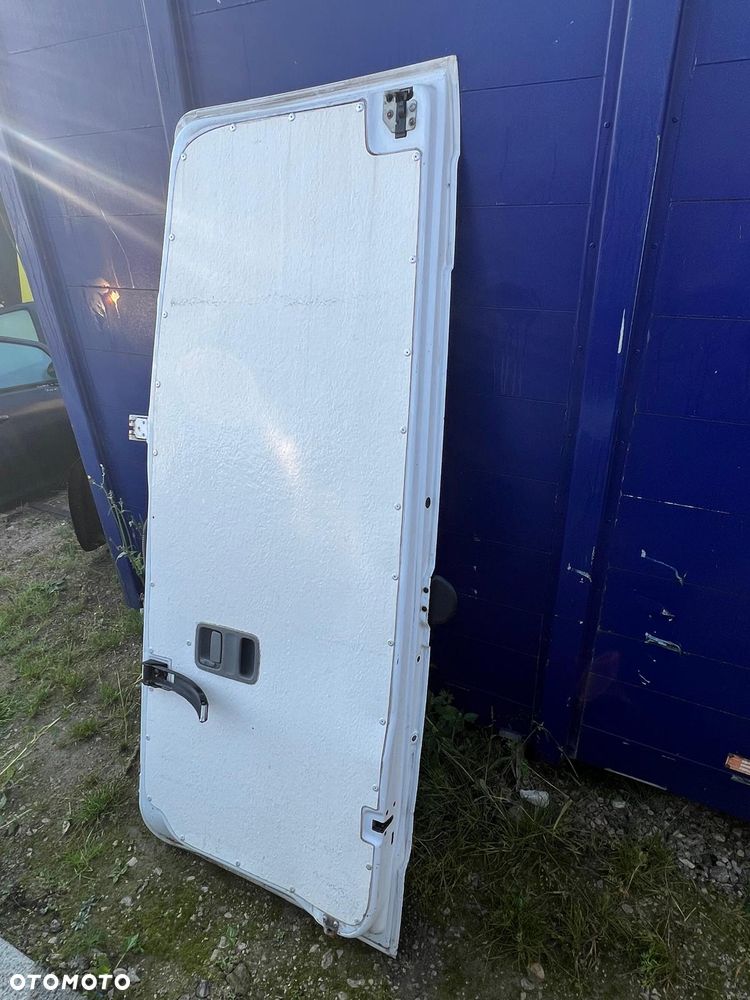 Drzwi tył tylne skrzydło prawe lewe Mercedes Sprinter W906 Crafter - 7