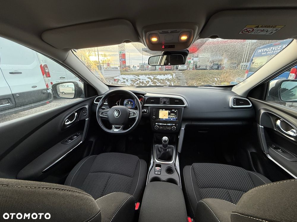 Renault Kadjar 1.5 dCi Energy Limited - 15