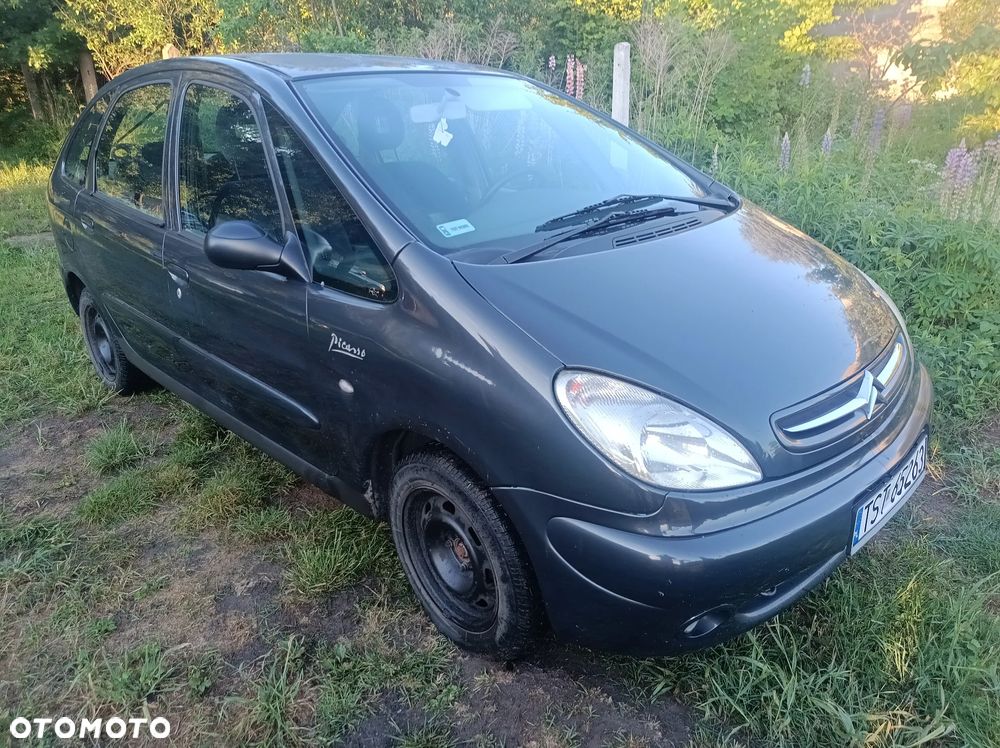 Citroën Xsara Picasso - 1