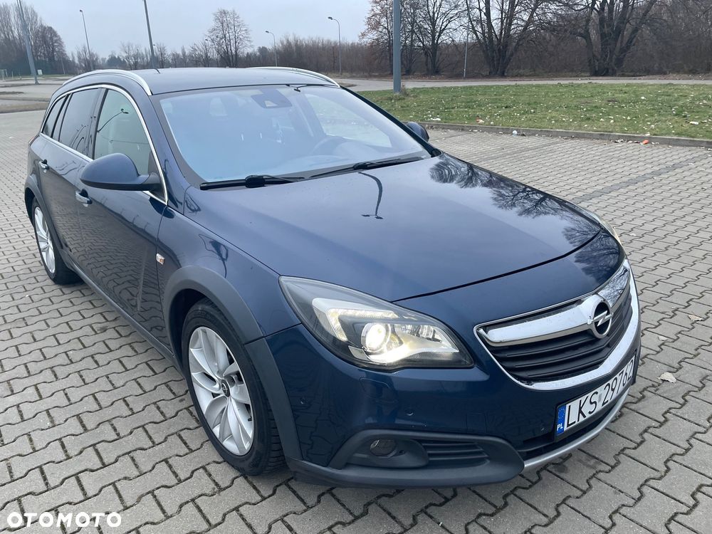 Opel Insignia 2.0 CDTI 4x4 Automatik Business Edition - 24
