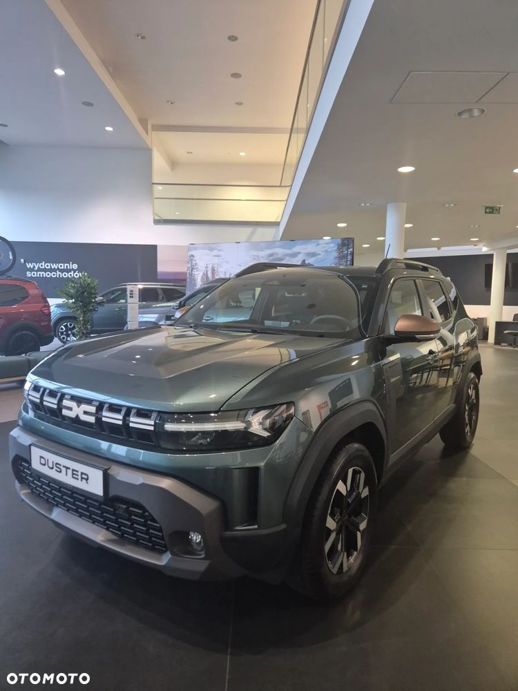 Dacia Duster 1.6 Full Hybrid 140 Extreme MMT - 1