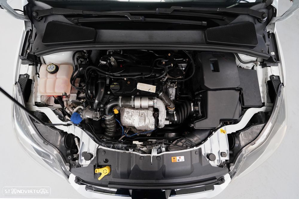 Ford Focus 1.6 TDCi Titanium Best - 29