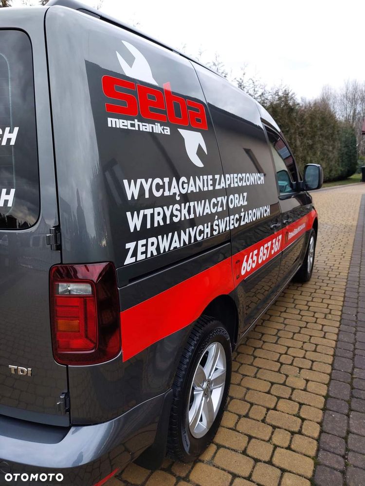 Volkswagen Caddy - 6