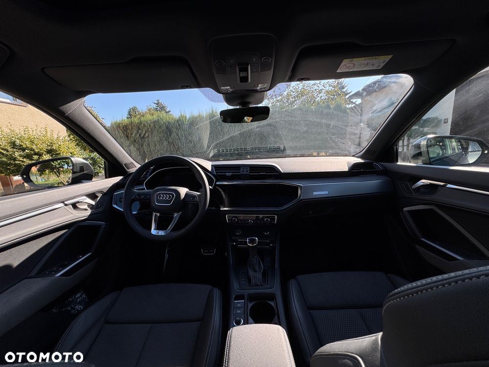 Audi Q3 Sportback 35 TFSI mHEV S-Line S tronic - 7