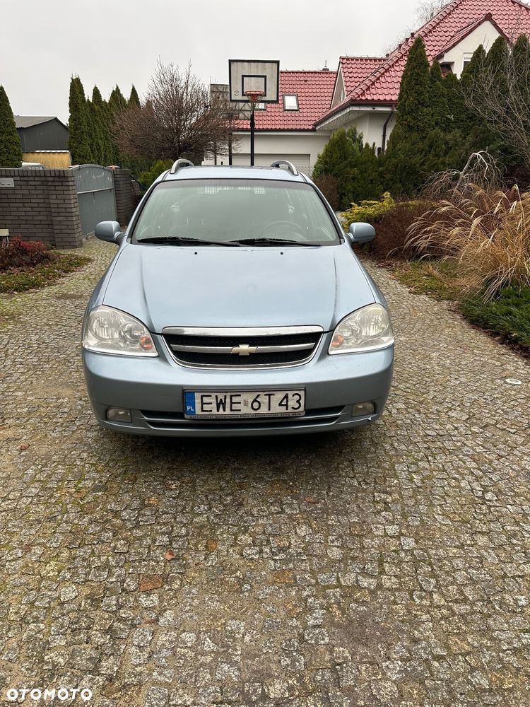 Chevrolet Nubira - 2