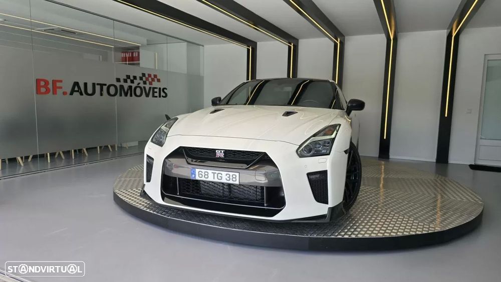 Nissan GT-R 3.8 V6 Pack Prestige - 11