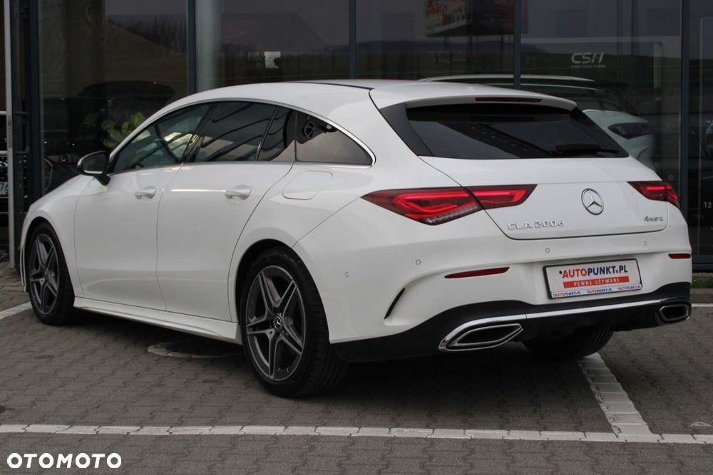 Mercedes-Benz CLA - 8