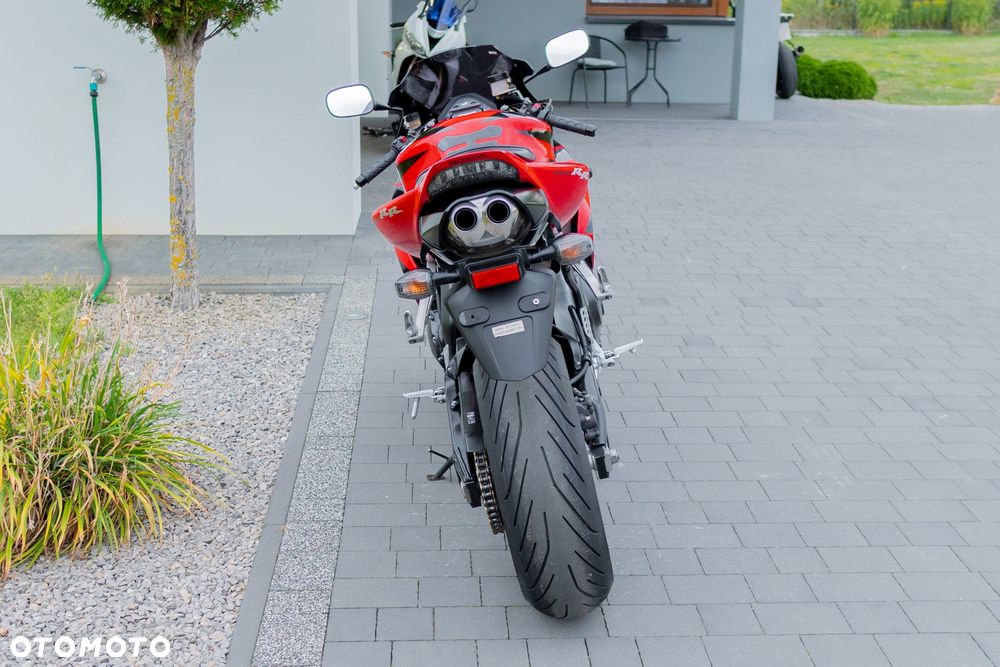 Honda CBR - 5