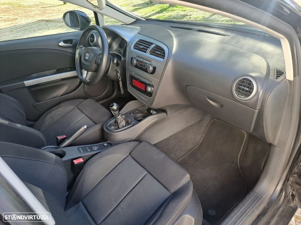 SEAT Leon 1.6 TDI Sport - 21