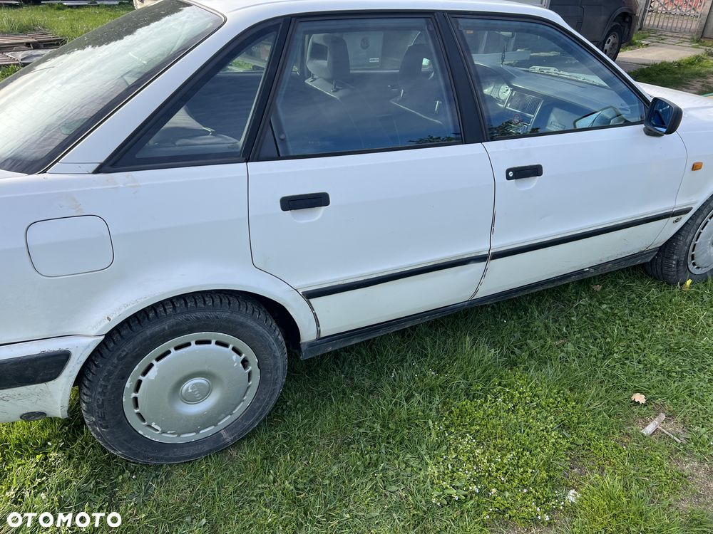 Audi 80 2.0 E - 8