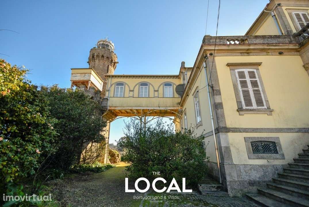 Palacete em Gaia - Grande imagem: 3/50