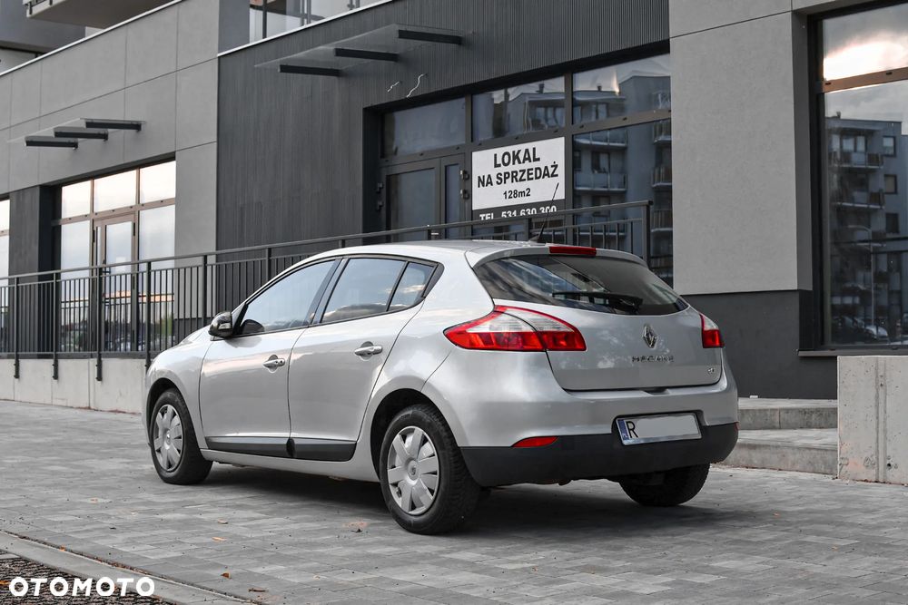 Renault Megane 1.5 dCi Dynamique - 3