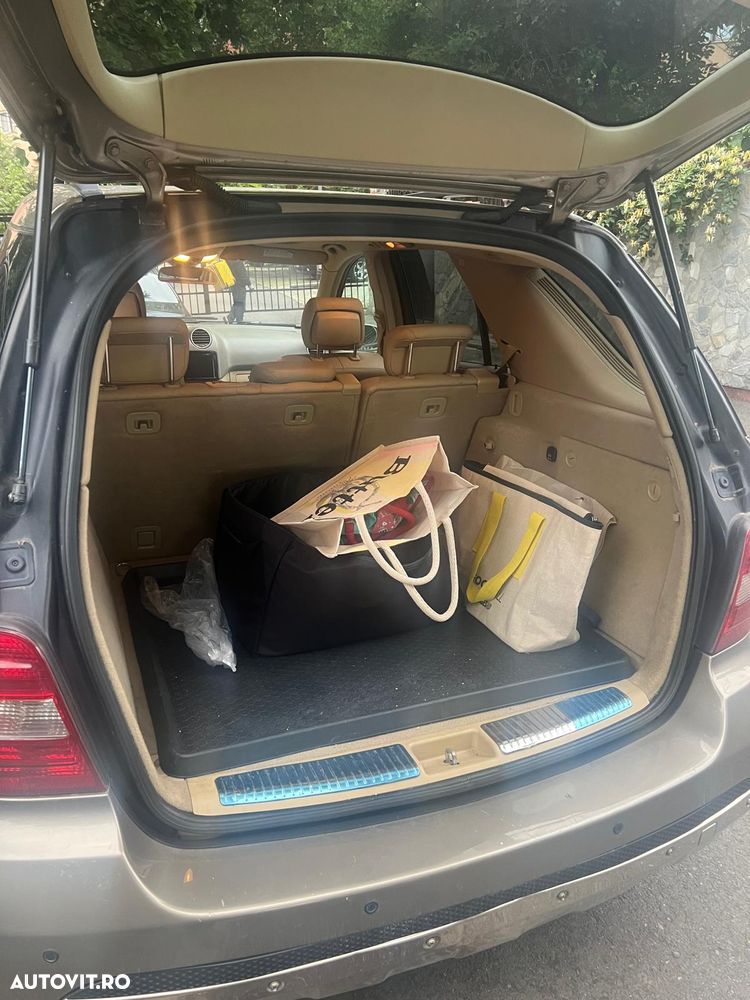 Mercedes-Benz ML - 7