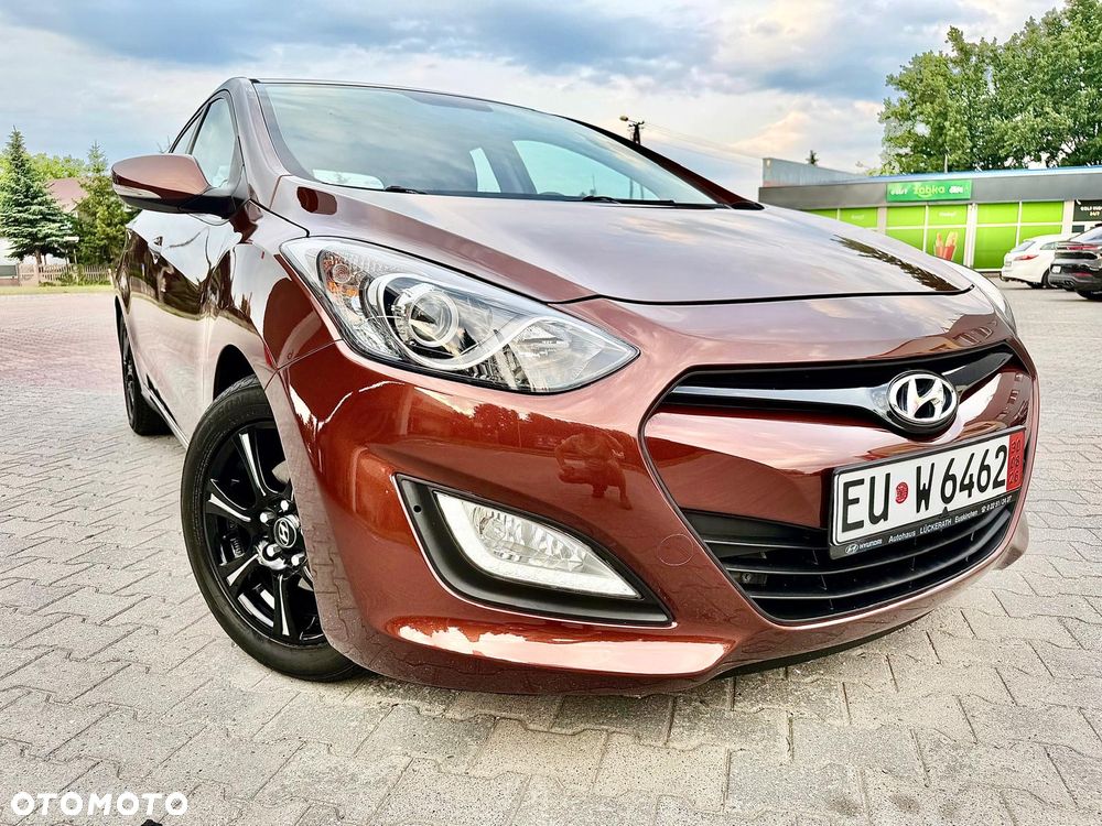 Hyundai i30 - 2