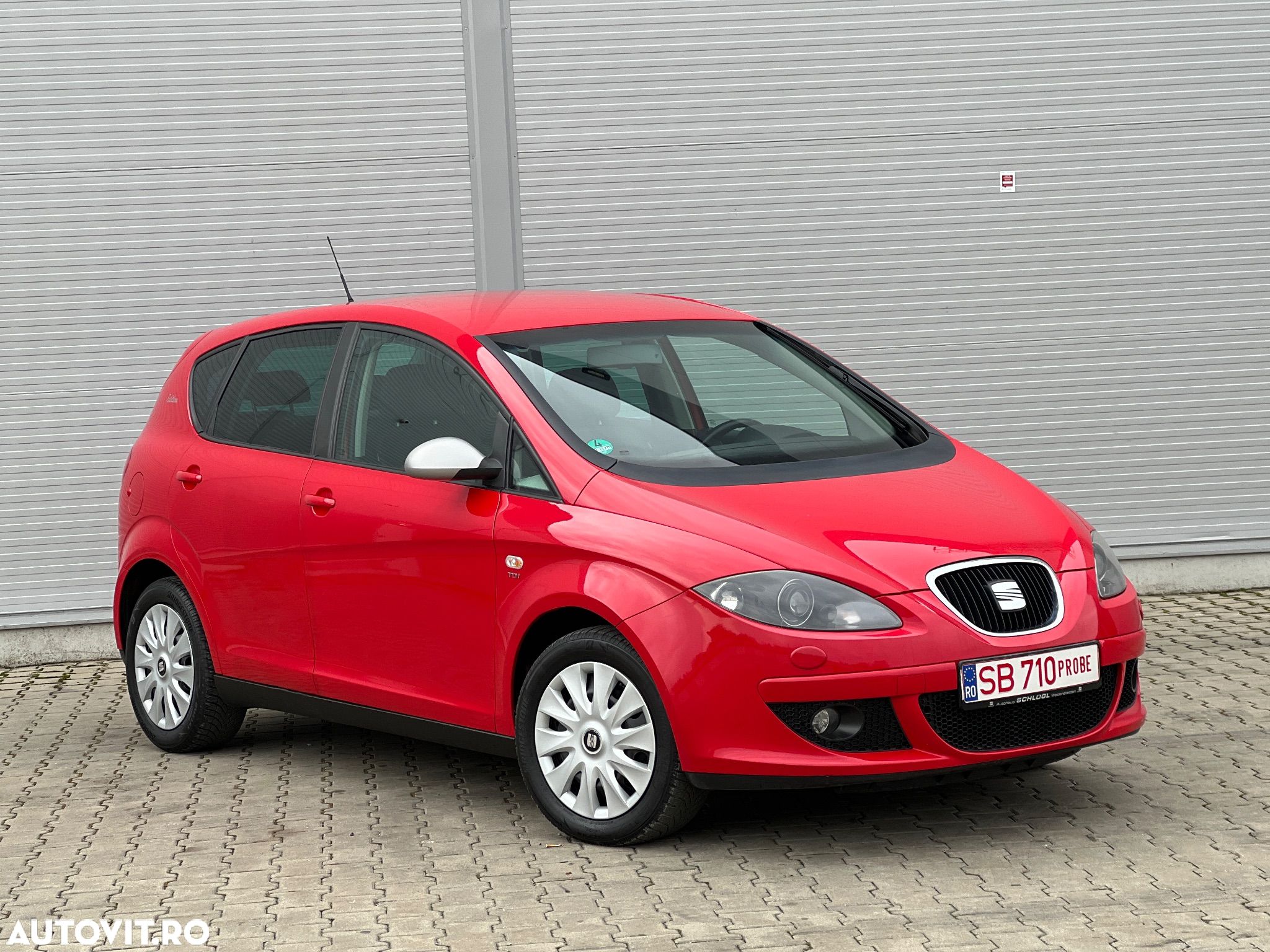 Seat Leon 2.0 TDI Sport - 1