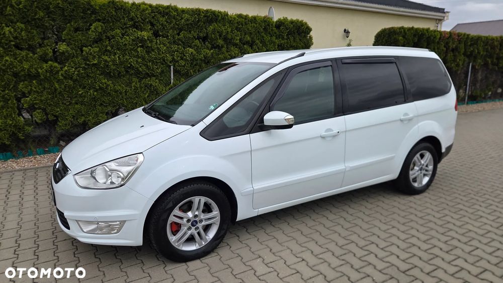 Ford Galaxy 2.0 TDCi Titanium - 4