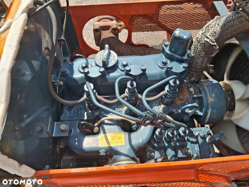 Kubota B6001 - 6