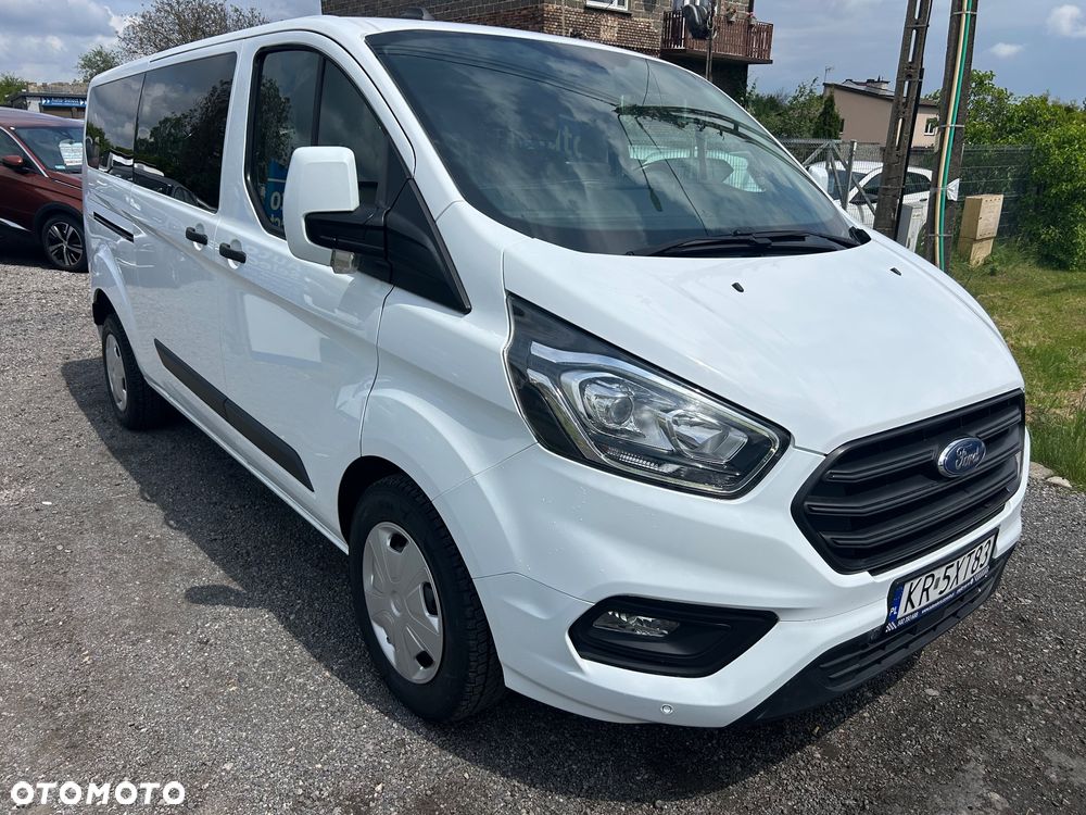 Ford Transit Custom L2 Trend - 6