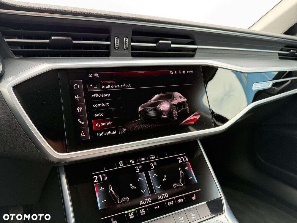 Audi A6 Limousine 40 TDI mHEV Quattro Advanced S tronic - 22