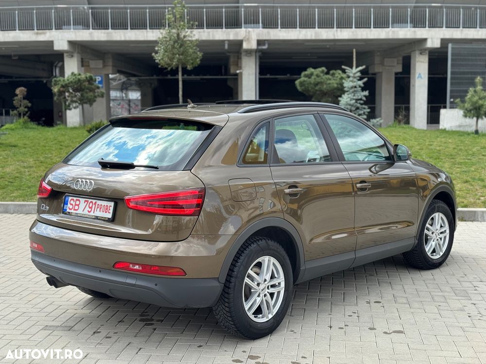 Audi Q3 2.0 TDI - 4