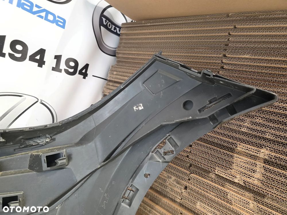 BMW X6 F15 13- M-PAKIET ZDERZAK PRZEDNI PRZÓD NA SPRYSKI + 4xPDC NR 51118056492 NR AUKCJI NZ2005 - 35