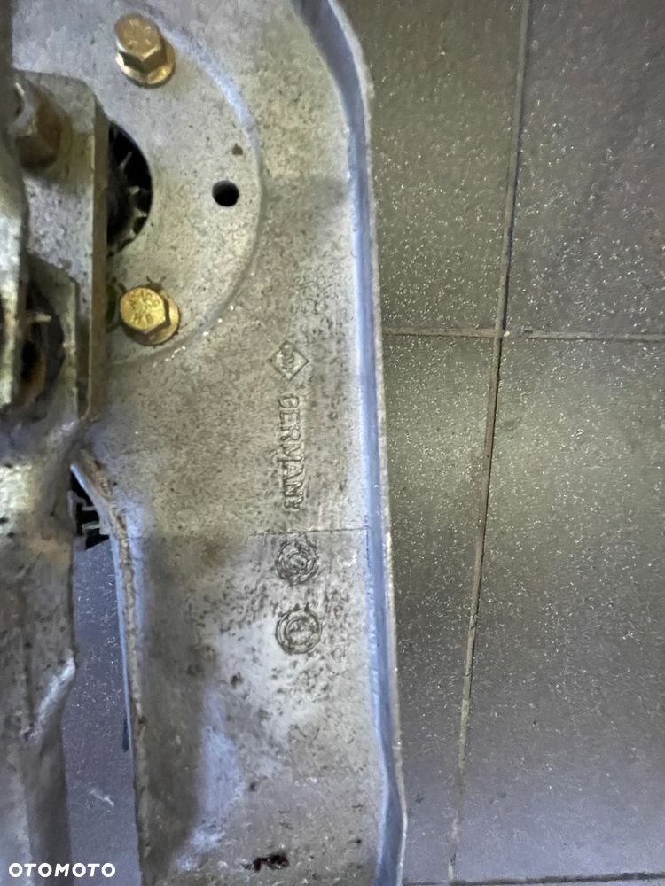 Bmw E39 Mechanizm wycieraczek - 3
