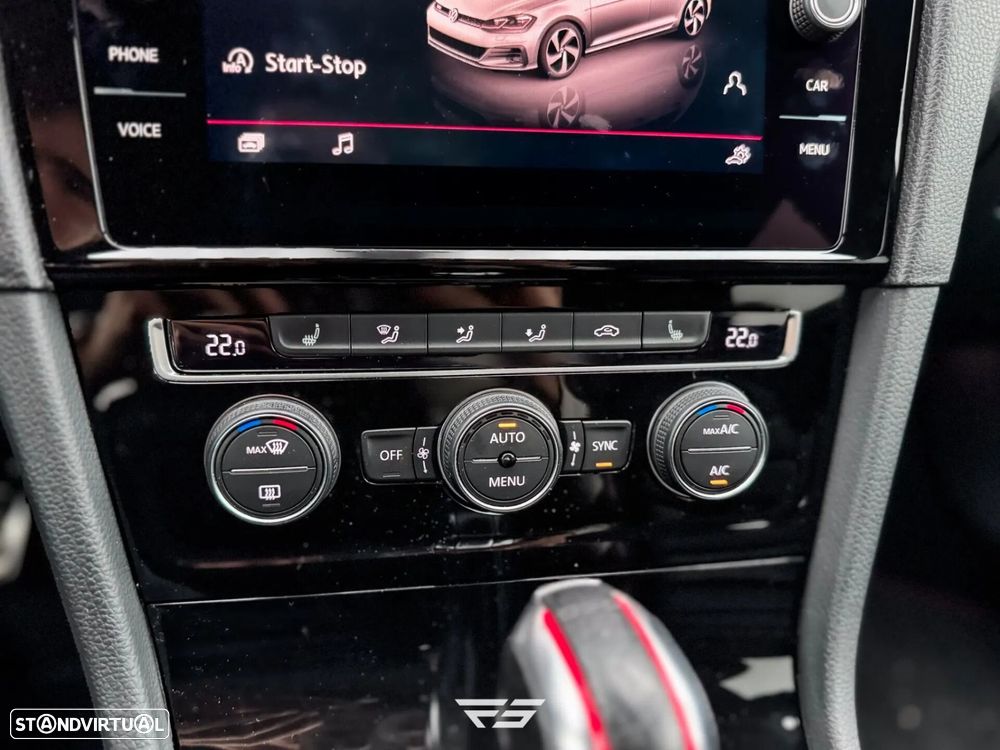 VW Golf 2.0 TSI GTi TCR DSG - 34