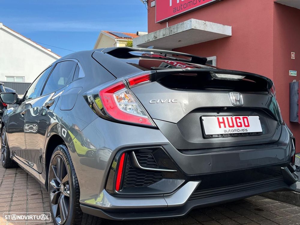 Honda Civic 1.0 i-VTEC Executive Premium - 2