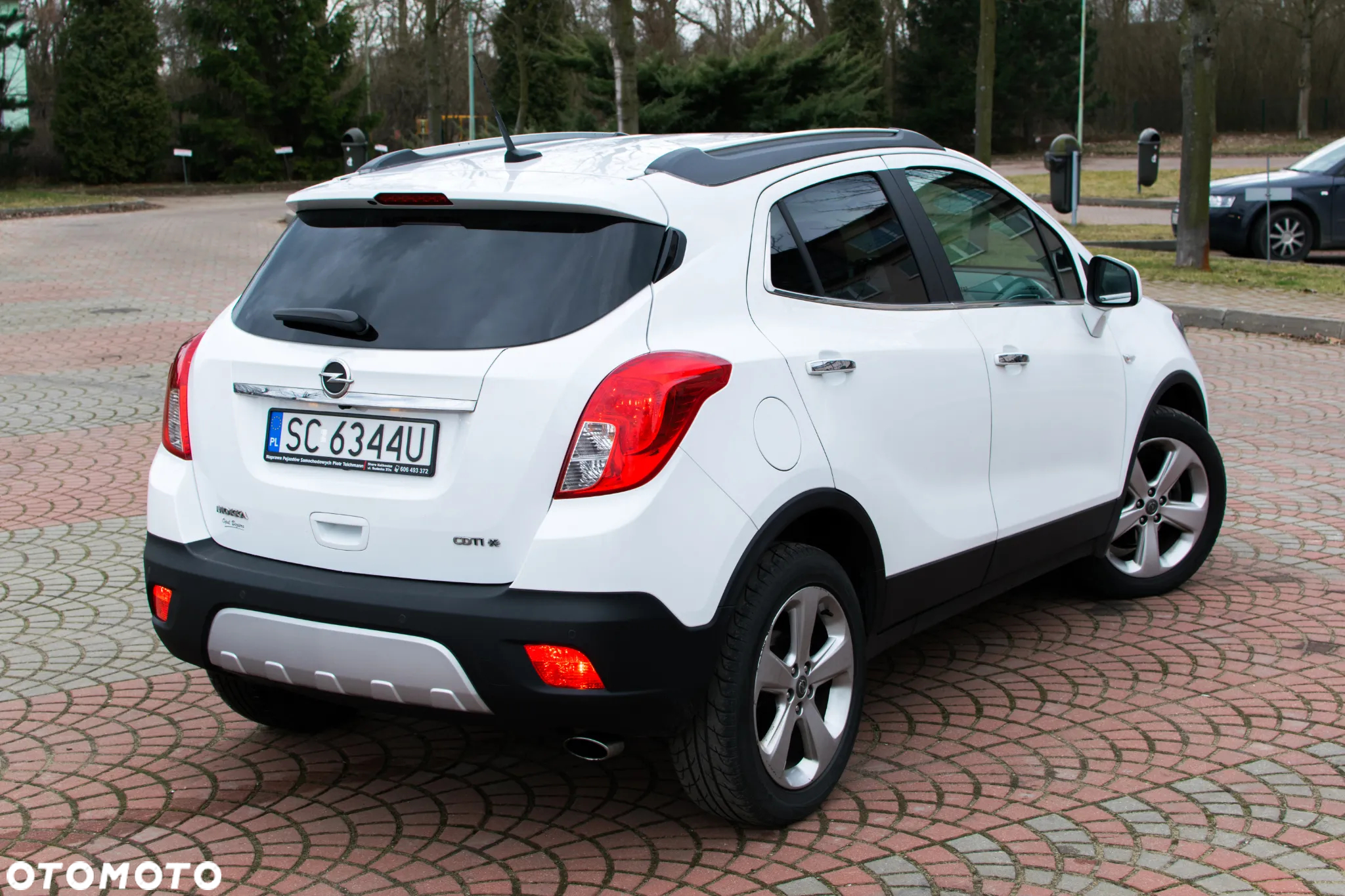 Opel Mokka 1.7 CDTI Cosmo S&S 4x4 - 5