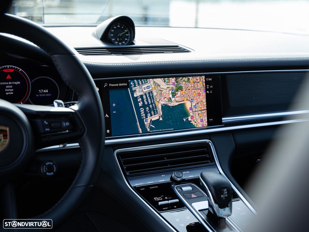 Porsche Panamera 4 E-Hybrid Platinum Edition com PDLS - 13
