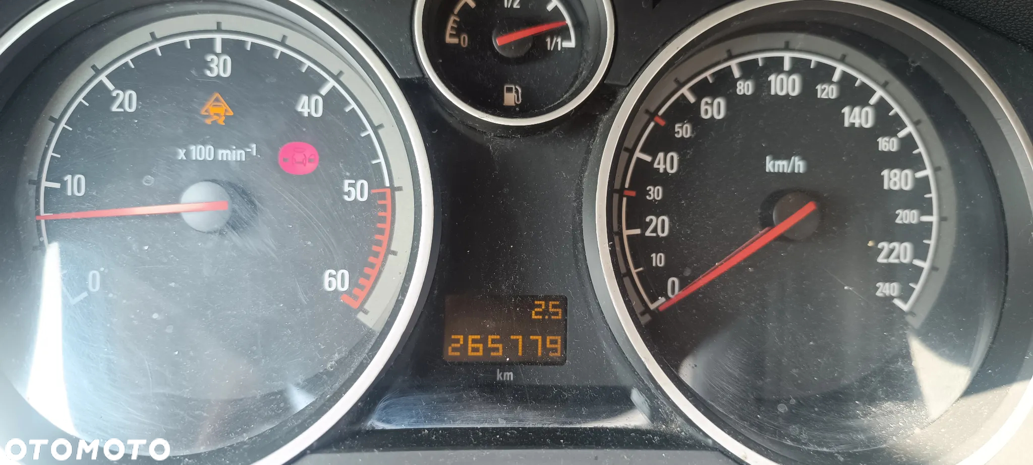 Opel Zafira - 5