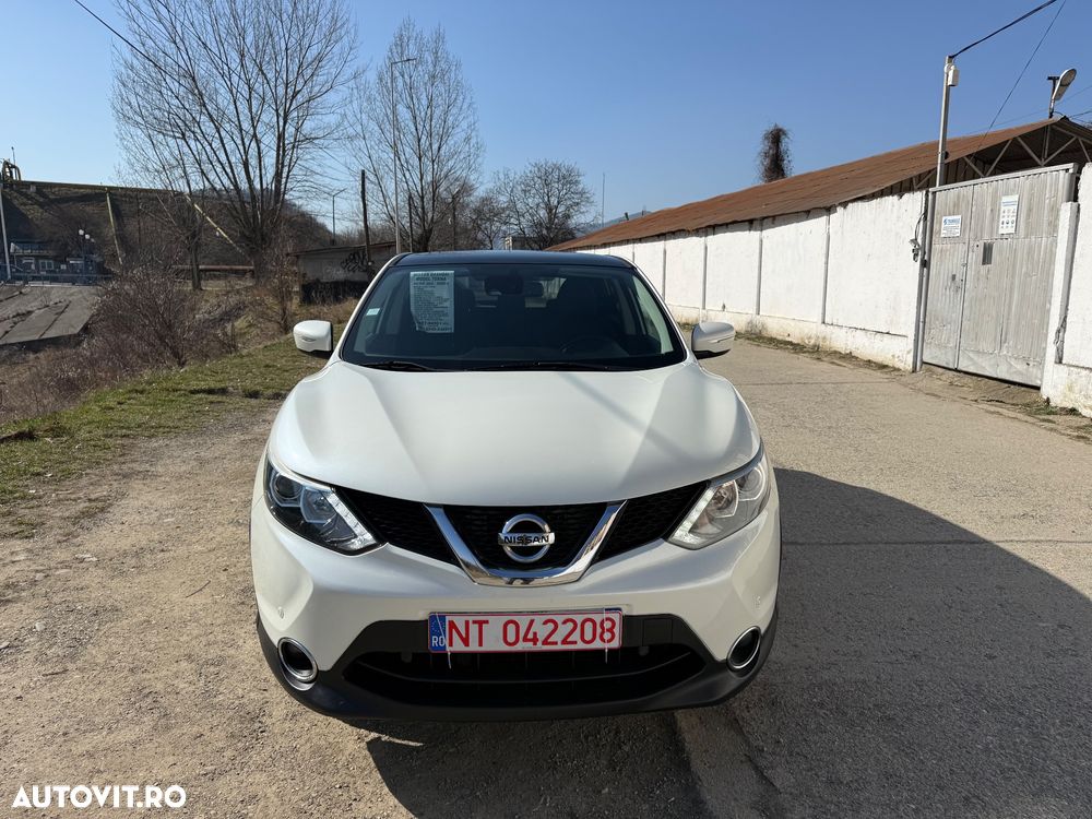 Nissan Qashqai 1.5 DCI TEKNA - 2