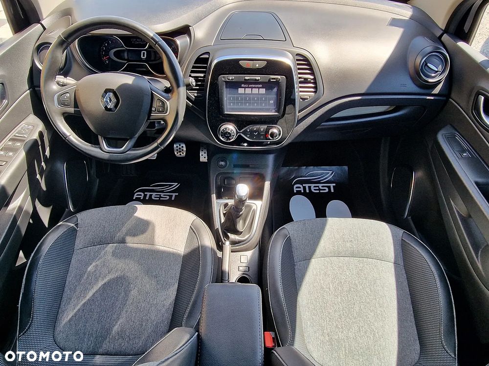 Renault Captur ENERGY TCe 120 Intens - 9