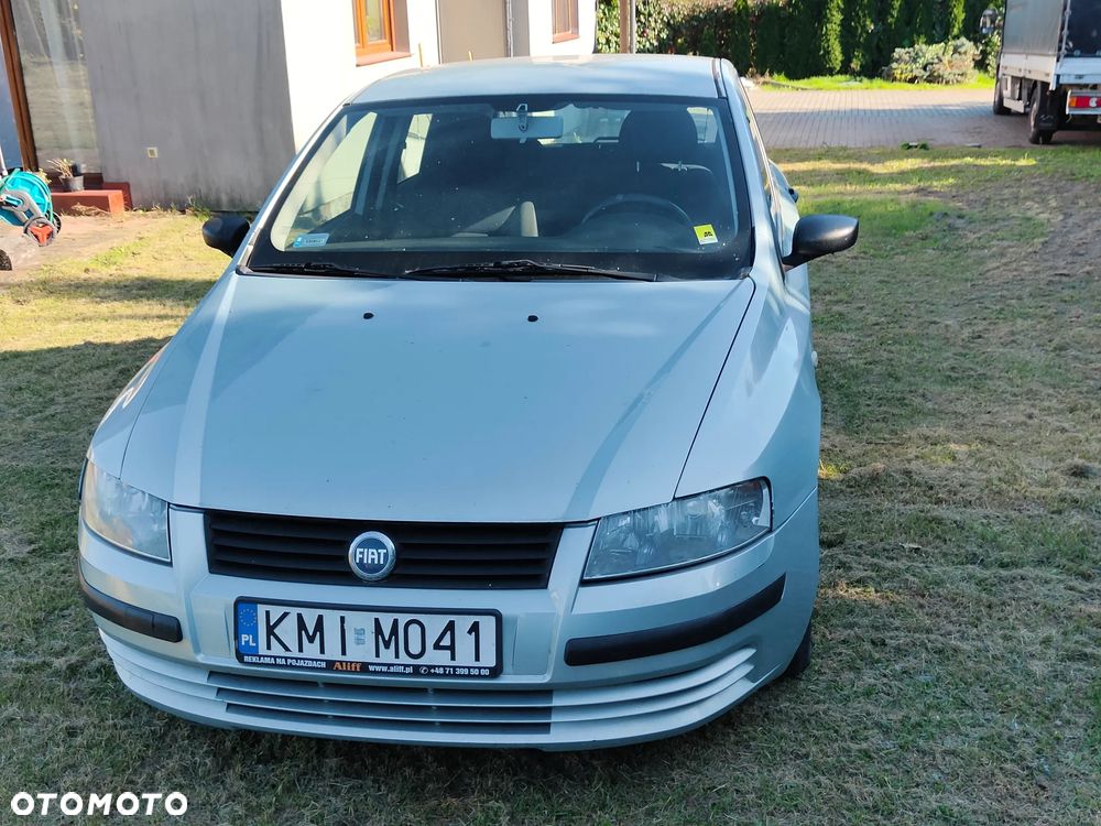 Fiat Stilo 1.9 JTD 115 Dynamic - 1