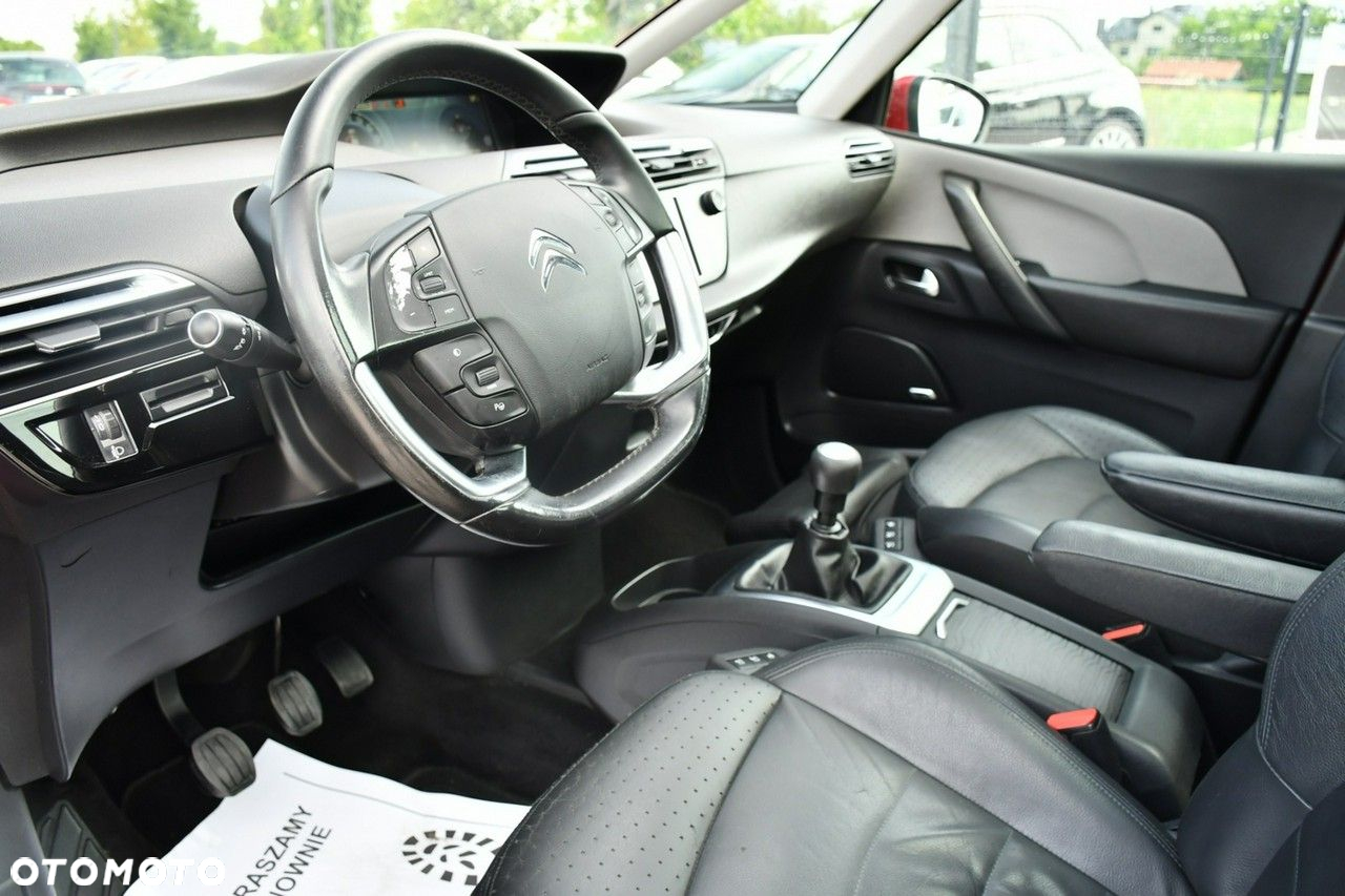 Citroën C4 Picasso 2.0 BlueHDi Exclusive - 25