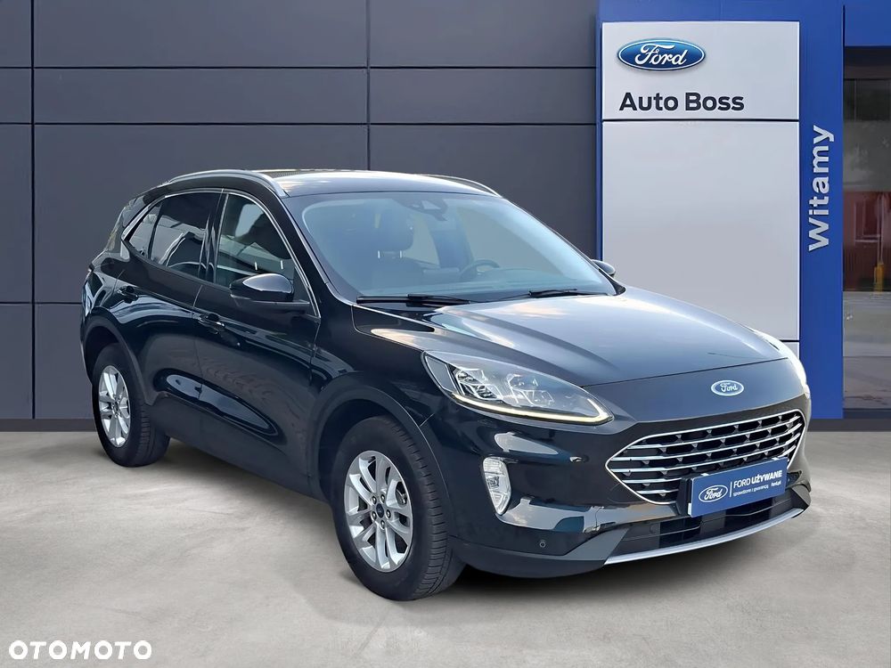 Ford Kuga 2.5 FHEV FWD Titanium X - 8