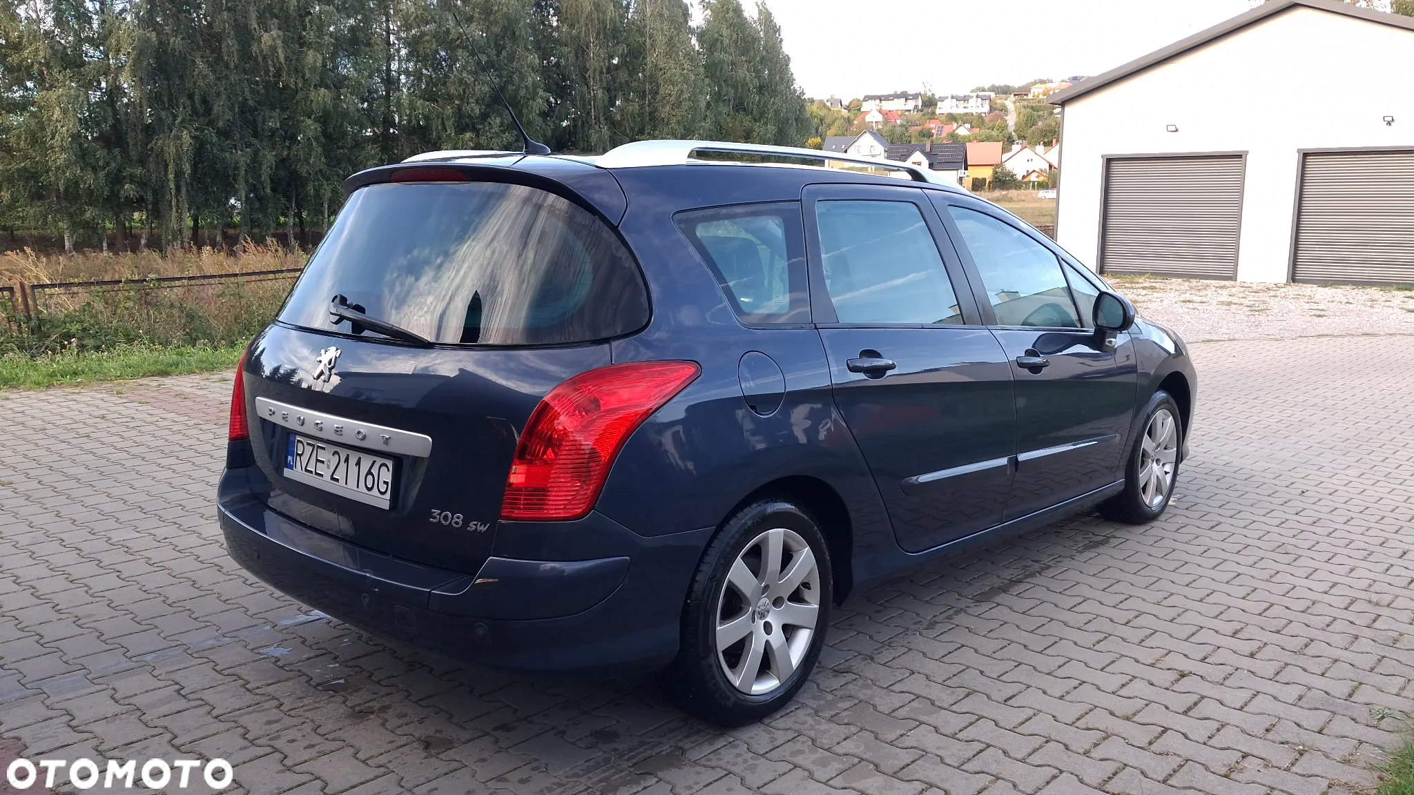 Peugeot 308 - 4