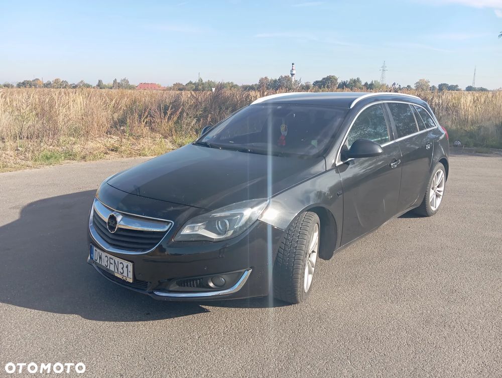 Opel Insignia - 2