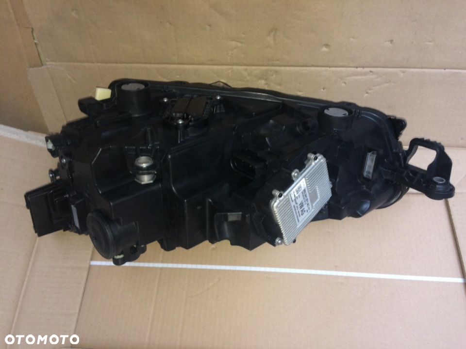 Lampa Prawy przód Full Led Skoda Scala EU sterowniki - 2