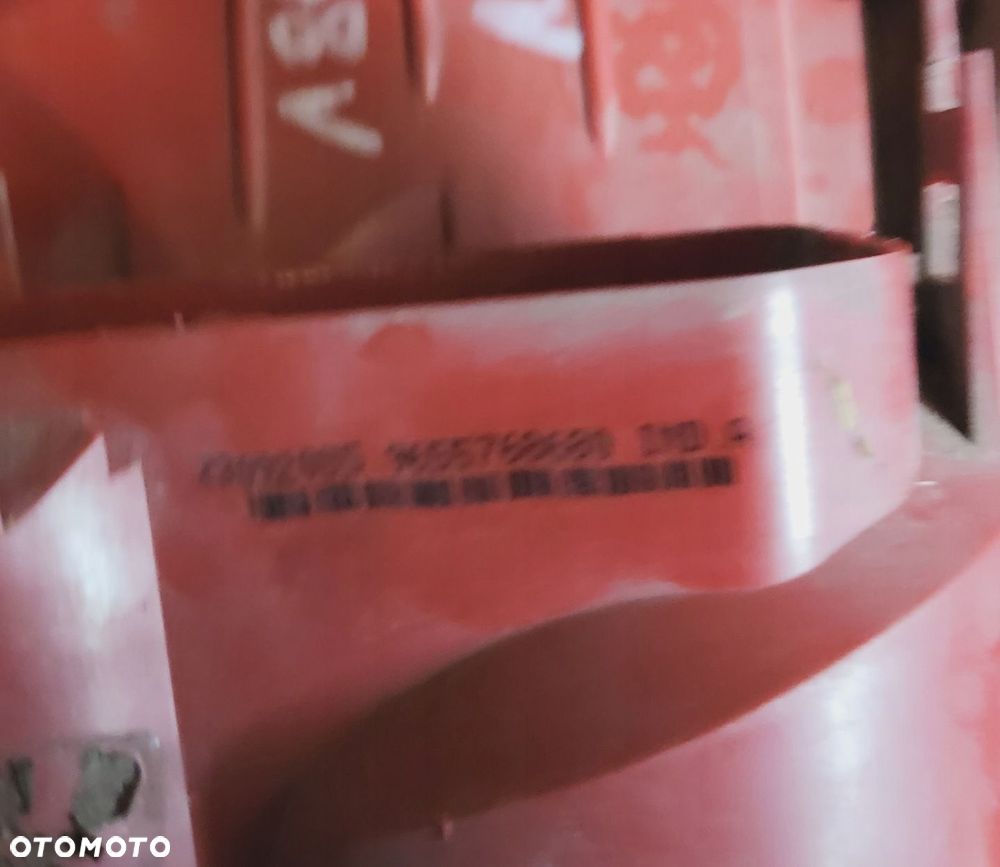 PEUGEOT 307 SW LIFT LAMPA TYLNA TYŁ LEWA KOMBI EUROPA - 8