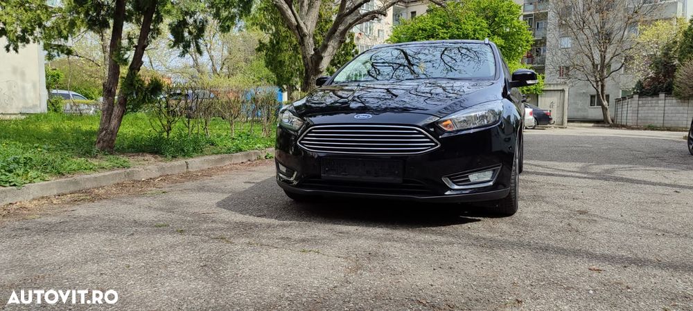 Ford Focus 1.0 EcoBoost Start Stop Titanium - 1