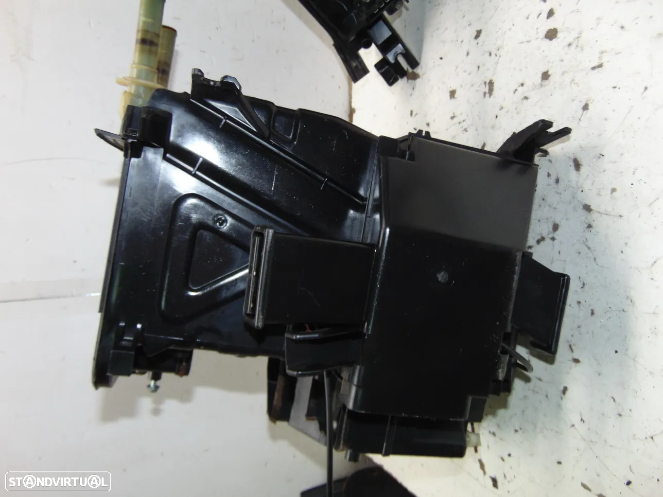 Nissan 100 NX caixa chaufagem/Termoventilador - 5