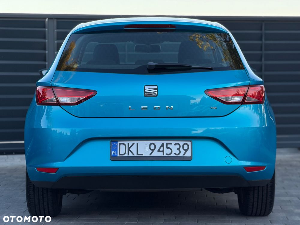 Seat Leon - 8